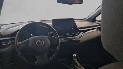 Toyota C-HR 1.8 125H Advance
