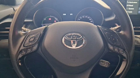 Toyota C-HR 1.8 125H Advance