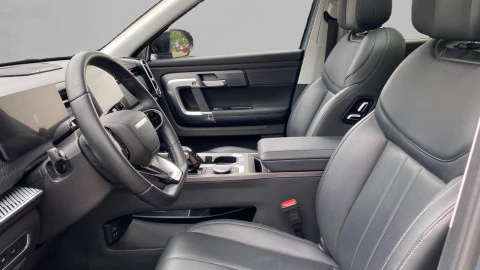 Jaecoo 7 Select 1.6 TGDI 108kW (145CV) FWD