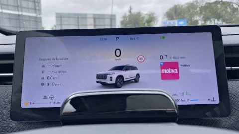 Jaecoo 7 Select 1.6 TGDI 108kW (145CV) FWD