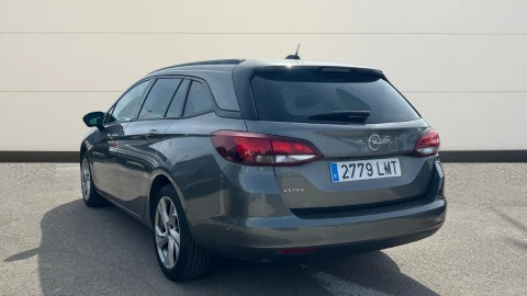 Opel Astra 1.4T SHT 107kW Business Elegance CVT ST