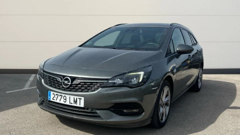 Opel Astra 1.4T SHT 107kW Business Elegance CVT ST