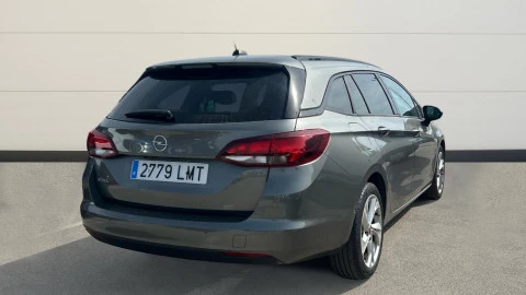 Opel Astra 1.4T SHT 107kW Business Elegance CVT ST
