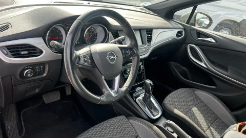 Opel Astra 1.4T SHT 107kW Business Elegance CVT ST