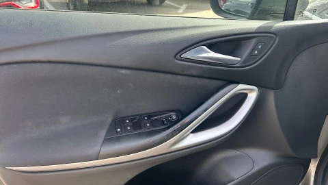 Opel Astra 1.4T SHT 107kW Business Elegance CVT ST