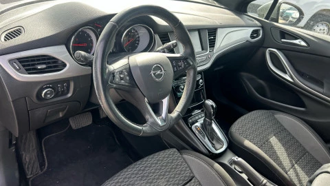 Opel Astra 1.4T SHT 107kW Business Elegance CVT ST