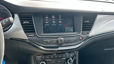 Opel Astra 1.4T SHT 107kW Business Elegance CVT ST