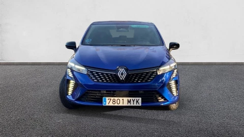Renault Clio techno Eco-G 100cv (74kW)