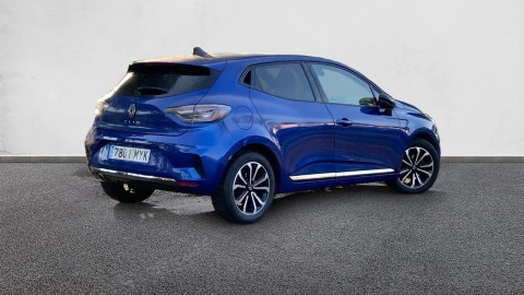 Renault Clio techno Eco-G 100cv (74kW)