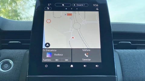 Renault Clio techno Eco-G 100cv (74kW)