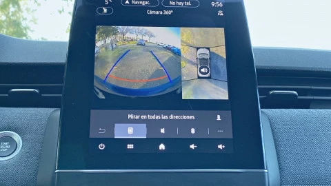 Renault Clio techno Eco-G 100cv (74kW)