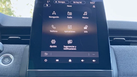 Renault Clio techno Eco-G 100cv (74kW)