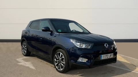 Ssangyong Tivoli G16 Limited 4x2