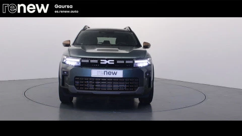 Dacia Bigster Extreme TCe 96kw 48v (130CV) 4x4