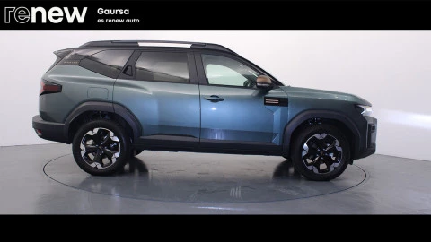 Dacia Bigster Extreme TCe 96kw 48v (130CV) 4x4