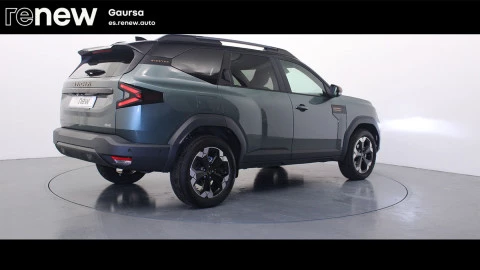 Dacia Bigster Extreme TCe 96kw 48v (130CV) 4x4