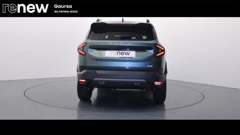 Dacia Bigster Extreme TCe 96kw 48v (130CV) 4x4