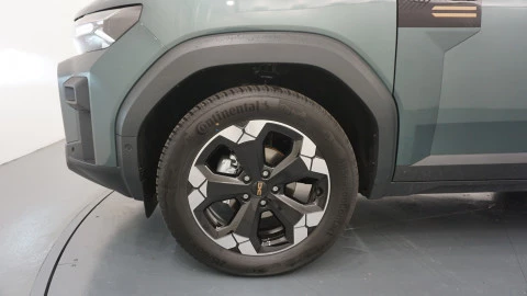 Dacia Bigster Extreme TCe 96kw 48v (130CV) 4x4