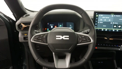Dacia Bigster Extreme TCe 96kw 48v (130CV) 4x4