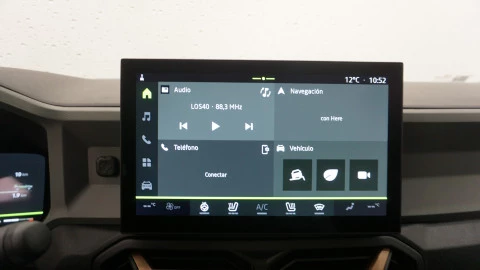 Dacia Bigster Extreme TCe 96kw 48v (130CV) 4x4