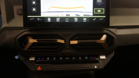 Dacia Bigster Extreme TCe 96kw 48v (130CV) 4x4