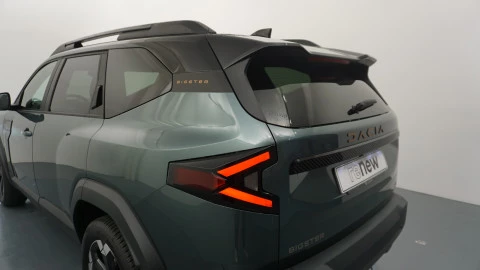 Dacia Bigster Extreme TCe 96kw 48v (130CV) 4x4