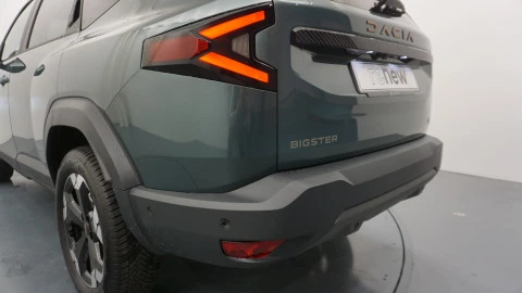 Dacia Bigster Extreme TCe 96kw 48v (130CV) 4x4