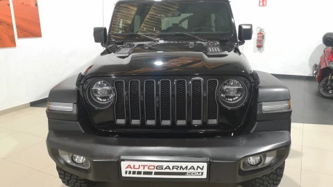 Jeep Wrangler Unlimited 2.2 CRD Rubicon 8ATX E6D