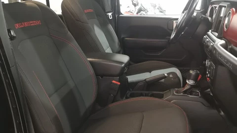 Jeep Wrangler Unlimited 2.2 CRD Rubicon 8ATX E6D