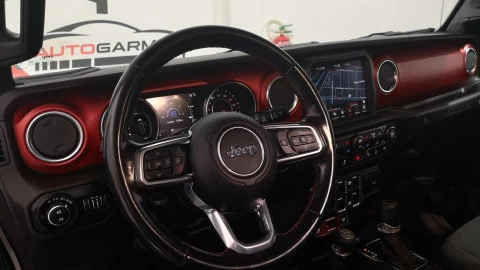 Jeep Wrangler Unlimited 2.2 CRD Rubicon 8ATX E6D