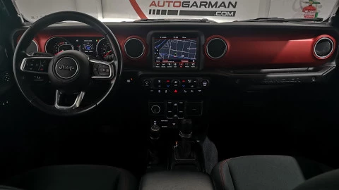 Jeep Wrangler Unlimited 2.2 CRD Rubicon 8ATX E6D