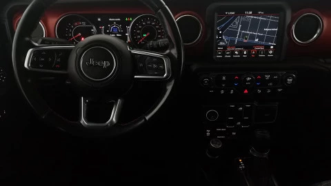 Jeep Wrangler Unlimited 2.2 CRD Rubicon 8ATX E6D