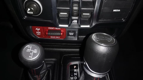 Jeep Wrangler Unlimited 2.2 CRD Rubicon 8ATX E6D