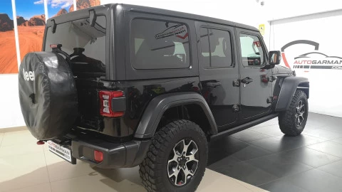 Jeep Wrangler Unlimited 2.2 CRD Rubicon 8ATX E6D