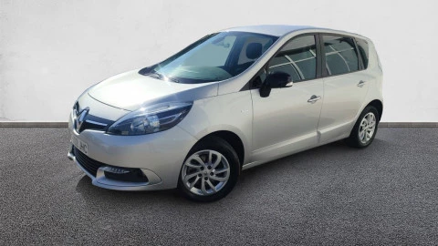 Renault Scenic LIMITED Energy dCi 110 Euro 6