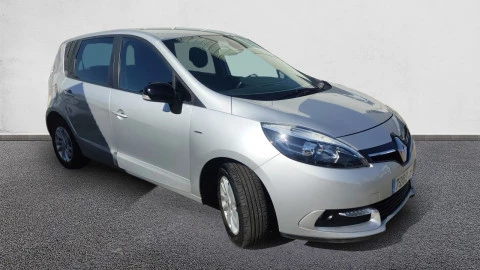 Renault Scenic LIMITED Energy dCi 110 Euro 6