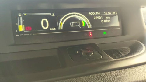 Renault Scenic LIMITED Energy dCi 110 Euro 6