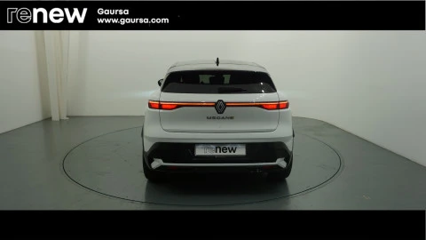 Renault Megane E-Tech Techno 160kW (220CV) autonomía confort