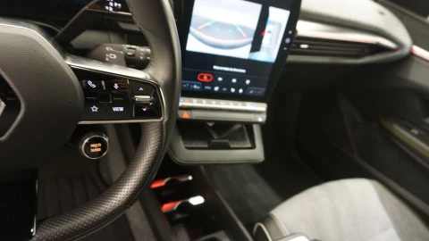 Renault Megane E-Tech Techno 160kW (220CV) autonomía confort