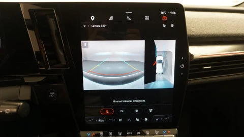 Renault Megane E-Tech Techno 160kW (220CV) autonomía confort