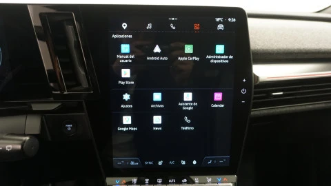 Renault Megane E-Tech Techno 160kW (220CV) autonomía confort