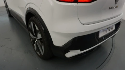 Renault Megane E-Tech Techno 160kW (220CV) autonomía confort