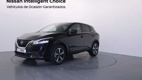 Nissan Qashqai DIG-T 103kW N-Connecta