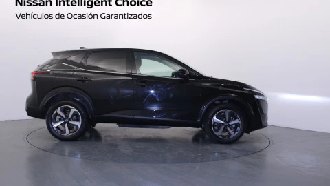 Nissan Qashqai DIG-T 103kW N-Connecta