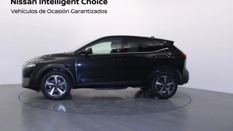 Nissan Qashqai DIG-T 103kW N-Connecta