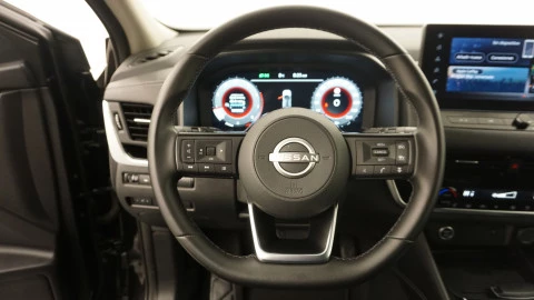 Nissan Qashqai DIG-T 103kW N-Connecta