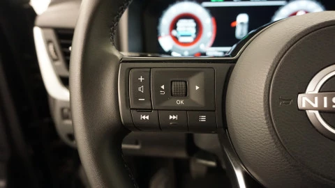 Nissan Qashqai DIG-T 103kW N-Connecta