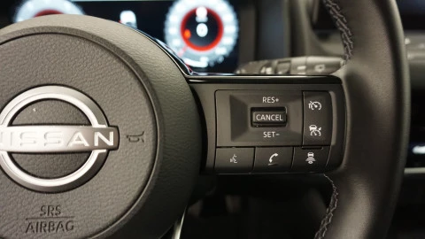 Nissan Qashqai DIG-T 103kW N-Connecta