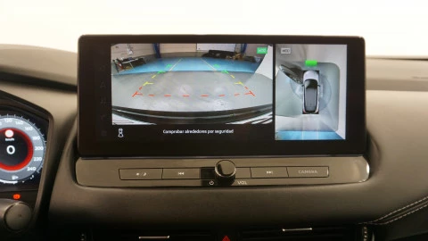 Nissan Qashqai DIG-T 103kW N-Connecta