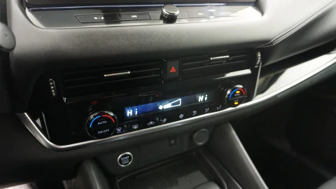 Nissan Qashqai DIG-T 103kW N-Connecta